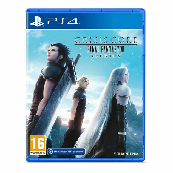 Videojuego PlayStation 4 Square Enix Final Fantasy VII Crisis Core: Reunion - HAMISHOP07