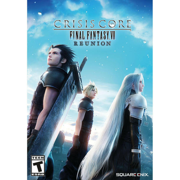 Videojuego para Switch Square Enix CRISIS CORE – FINAL FANTASY VII – REUNION - HAMISHOP07