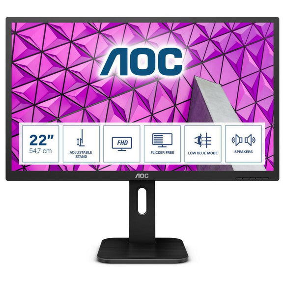 Monitor AOC 21,5