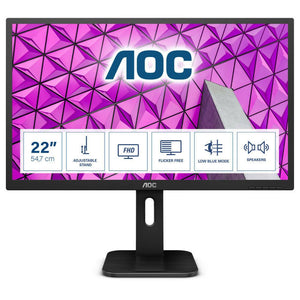 Monitor AOC 22P1D                21,5" FHD