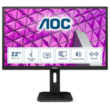 Monitor AOC 21,5" LED TN