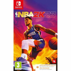 Videojuego para Switch 2K GAMES NBA 2K23 - HAMISHOP07