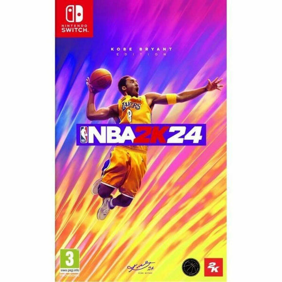 Videojuego para Switch 2K GAMES NBA 2K24 - HAMISHOP07