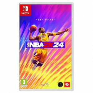 Videojuego para Switch 2K GAMES NBA 2K24 Kobe Bryant - HAMISHOP07