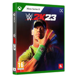 Videojuego Xbox One / Series X 2K GAMES WWE 2K23 - HAMISHOP07