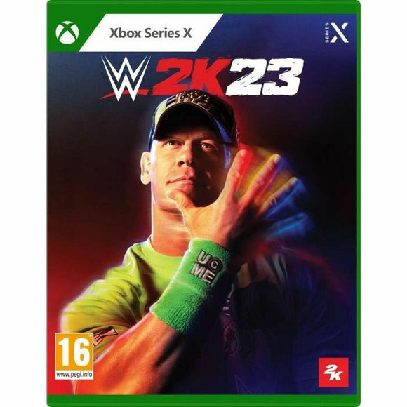 Videojuego Xbox One / Series X 2K GAMES WWE 2K23 - HAMISHOP07