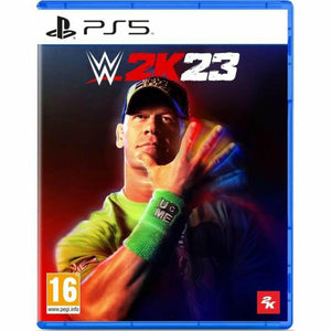 Videojuego PlayStation 5 2K GAMES WWE 2K23 Standard edition - HAMISHOP07