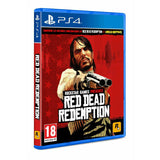 Videojuego PlayStation 4 Rockstar Games Red Dead Redemption + Undead Nightmares (FR) - HAMISHOP07