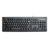 Teclado Kensington 1500109FR Negro Francés AZERTY - HAMISHOP07