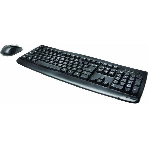 Teclado Kensington K75230PN Negro QWERTY - HAMISHOP07