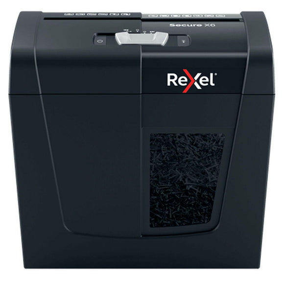 Trituradora de Papel Rexel Secure X6 10 L - HAMISHOP07