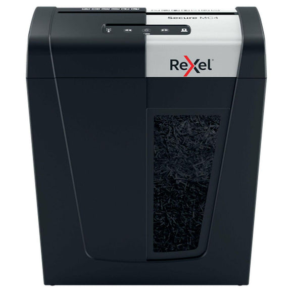 Trituradora de Papel Rexel Secure MC4 14 L - HAMISHOP07