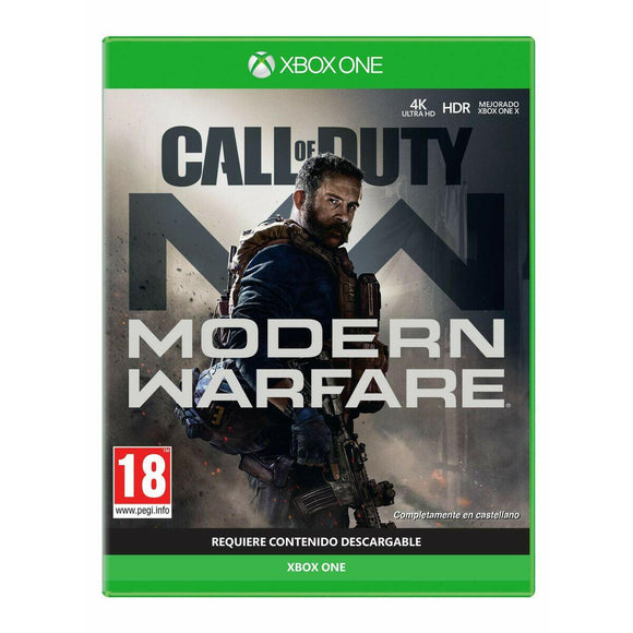 Videojuego Xbox One / Series X Activision Call of Duty: Modern Warfare - HAMISHOP07