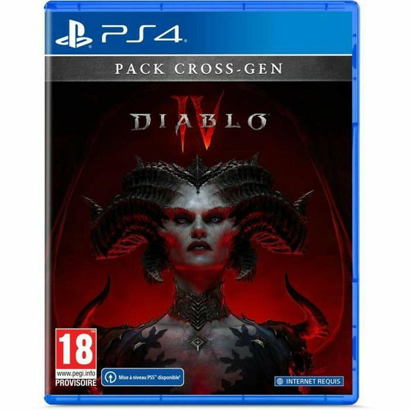 Videojuego PlayStation 4 Blizzard Diablo IV Pack Cross-Gen - HAMISHOP07