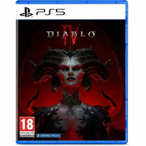 Videojuego PlayStation 5 Blizzard Diablo IV - HAMISHOP07