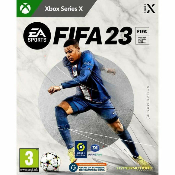 Videojuego Xbox One / Series X EA Sports FIFA 23 - HAMISHOP07