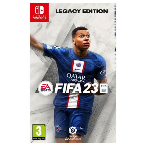 Videojuego para Switch Nintendo FIFA 23 - HAMISHOP07