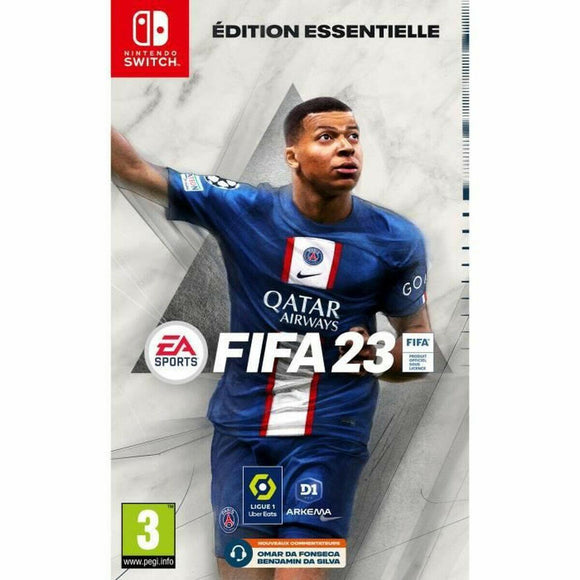 Videojuego para Switch EA Sport Fifa 23 - HAMISHOP07