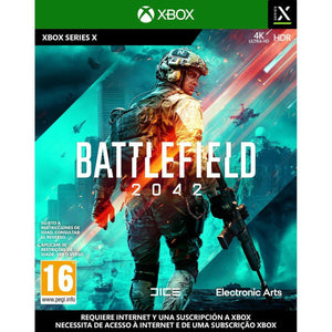 Videojuego Xbox Series X EA Sports Battlefield 2042 - HAMISHOP07