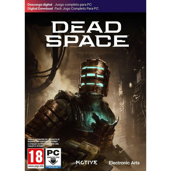 Videojuego PC EA Sport Dead Space - HAMISHOP07