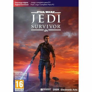 Videojuego PC EA Sport STAR WARS Jedi: Survivor - HAMISHOP07