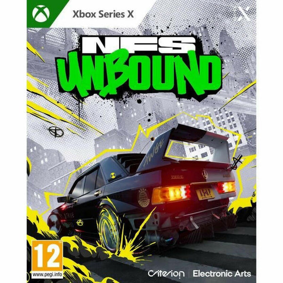 Videojuego Xbox One / Series X Microsoft NFS Unbound - HAMISHOP07