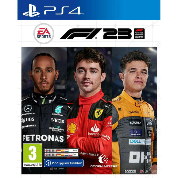 Videojuego PlayStation 4 Sony F1 23 - HAMISHOP07