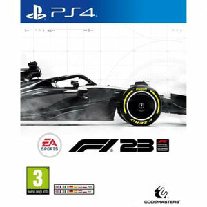 Videojuego PlayStation 4 EA Sports F1 23 - HAMISHOP07