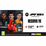 Videojuego PlayStation 4 EA Sports F1 23 - HAMISHOP07