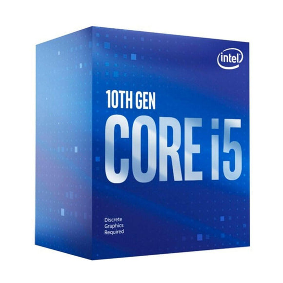 Procesador Intel i5-10400F 4.10 GHz 9 MB LGA 1200 - HAMISHOP07