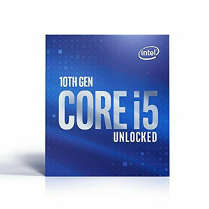 Procesador Intel i5-10600K i5-10600K 4.1 GHz 12 MB LGA LGA1200 LGA 1200 - HAMISHOP07