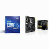 Procesador Intel i5-10600K i5-10600K 4.1 GHz 12 MB LGA LGA1200 LGA 1200 - HAMISHOP07