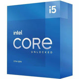 Procesador Intel i5-11600K 3.9 GHz 12 MB LGA1200 LGA 1200 - HAMISHOP07