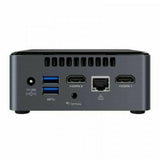 Barebone Intel BOXNUC7CJYHN2 J4005 8GB 8 GB RAM Intel Celeron J4005 - HAMISHOP07