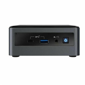 Barebone Intel BOXNUC7PJYHN2 8GB Negro 8 GB RAM Intel® Pentium J5005 - HAMISHOP07