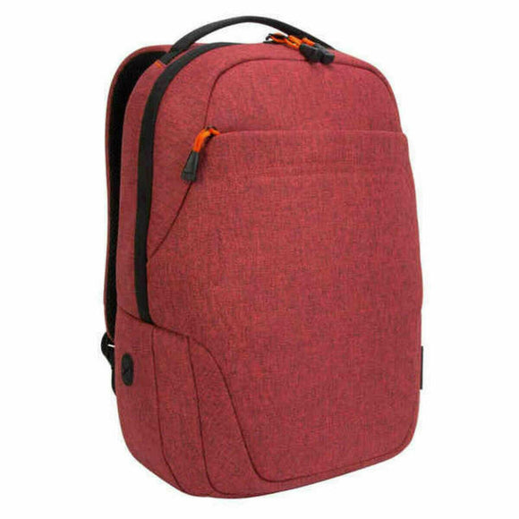 Mochila para Portátil Targus TSB95202GL Rojo Coral - HAMISHOP07