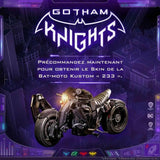 Videojuego Xbox One Warner Games Gotham Knights - HAMISHOP07