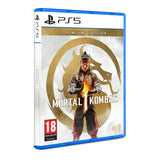 Videojuego PlayStation 5 Warner Games Mortal Kombat 1 - Premium Edition - HAMISHOP07