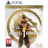 Videojuego PlayStation 5 Warner Games Mortal Kombat 1 - Premium Edition - HAMISHOP07