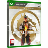 Videojuego Xbox Series X Warner Games Mortal Kombat 1: Premium Edition - HAMISHOP07