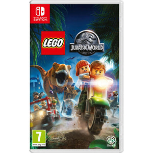 Videojuego para Switch Warner Games LEGO Jurassic World - HAMISHOP07