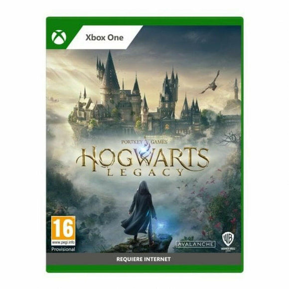 Videojuego Xbox One Warner Games Hogwarts Legacy Standard - HAMISHOP07