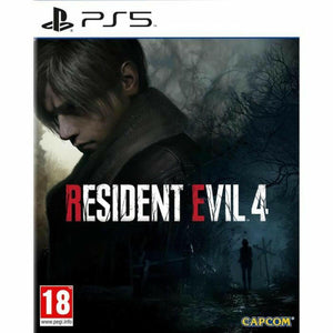 Videojuego PlayStation 5 Capcom Resident Evil 4 Remake - HAMISHOP07