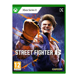 Videojuego Xbox Series X Capcom Street Fighter 6 - HAMISHOP07