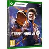 Videojuego Xbox Series X Capcom Street Fighter 6 - HAMISHOP07