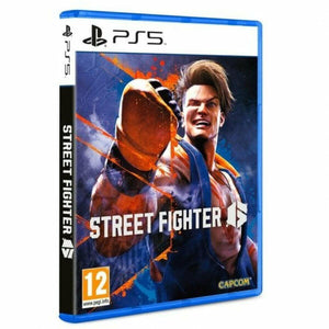 Videojuego PlayStation 5 Capcom Street Fighter 6 - HAMISHOP07