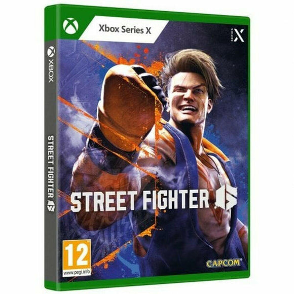 Videojuego Xbox Series X Capcom Street Fighter 6 - HAMISHOP07