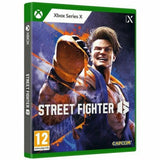 Videojuego Xbox Series X Capcom Street Fighter 6 - HAMISHOP07