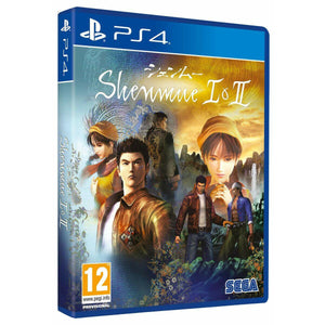 Videojuego PlayStation 4 KOCH MEDIA Shenmue I & II - HAMISHOP07