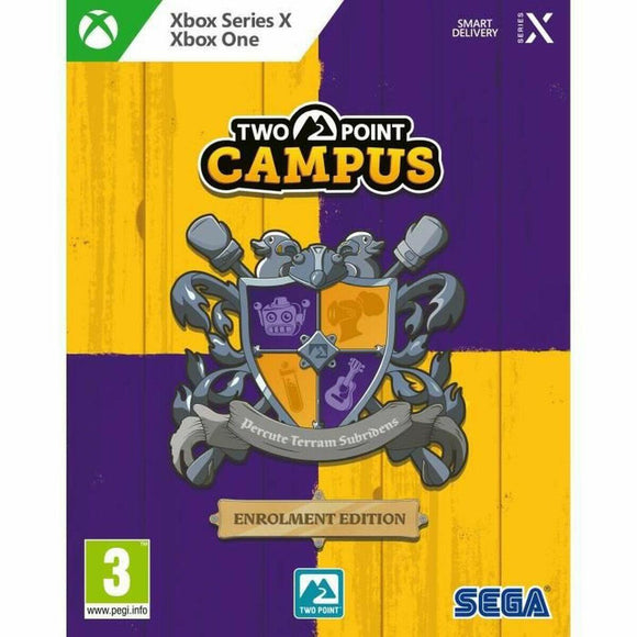 Videojuego Xbox One / Series X KOCH MEDIA Two Point Campus - HAMISHOP07